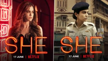 She Season 2: Imtiaz Ali Expresses His Happiness After Crime-Thriller Series Trends in Netflix’s Global Top 10 Charts